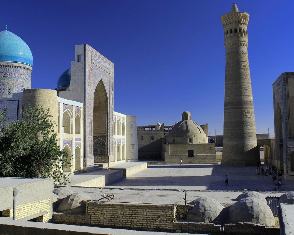 DIE TOP 30 Sehenswürdigkeiten in Usbekistan 2025 (mit fotos)