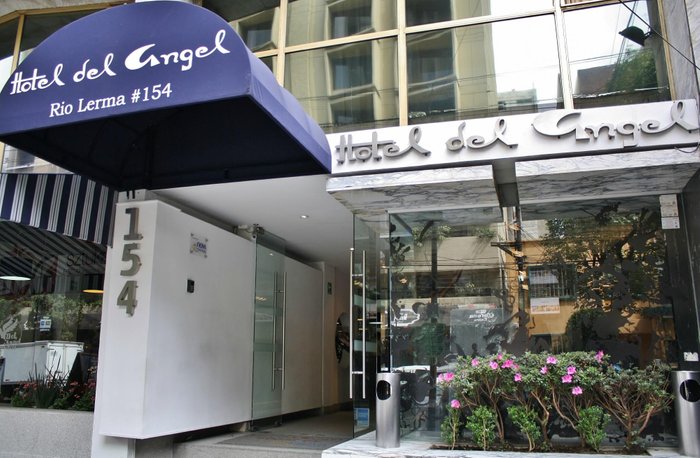 HOTEL DEL ANGEL $43 ($̶7̶9̶) - Prices & Reviews - Mexico City
