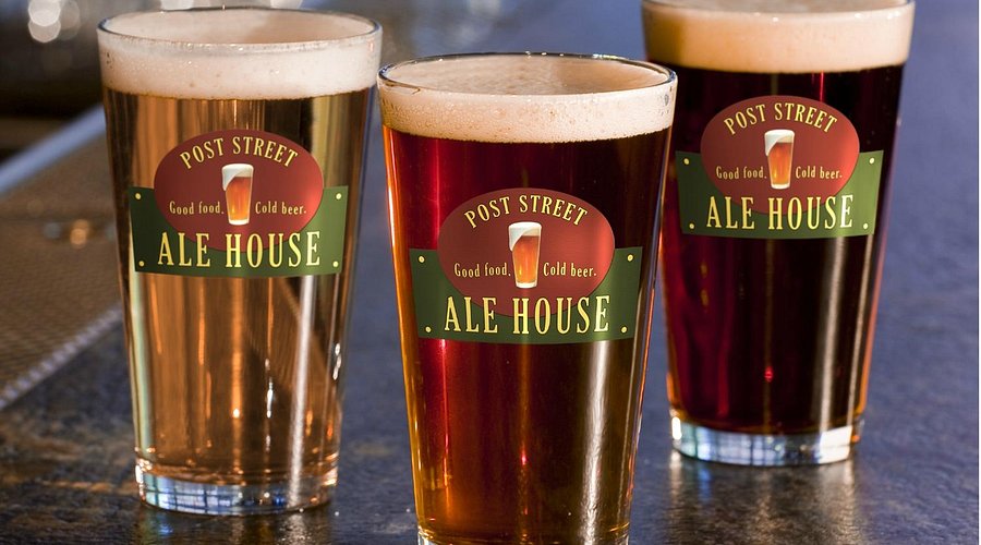 Post Street Ale House