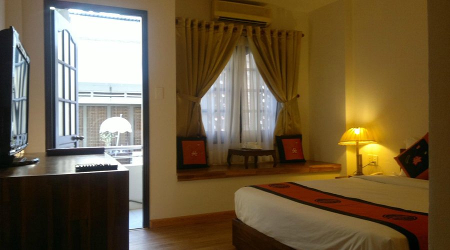 Senior Double room