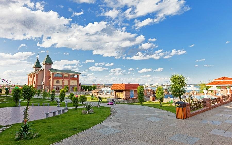 MORELUX HOTEL - Reviews (Konaev City, Kazakhstan)