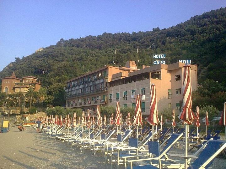 HOTEL CAPO NOLI - Updated 2024 Prices, Reviews (Italy)