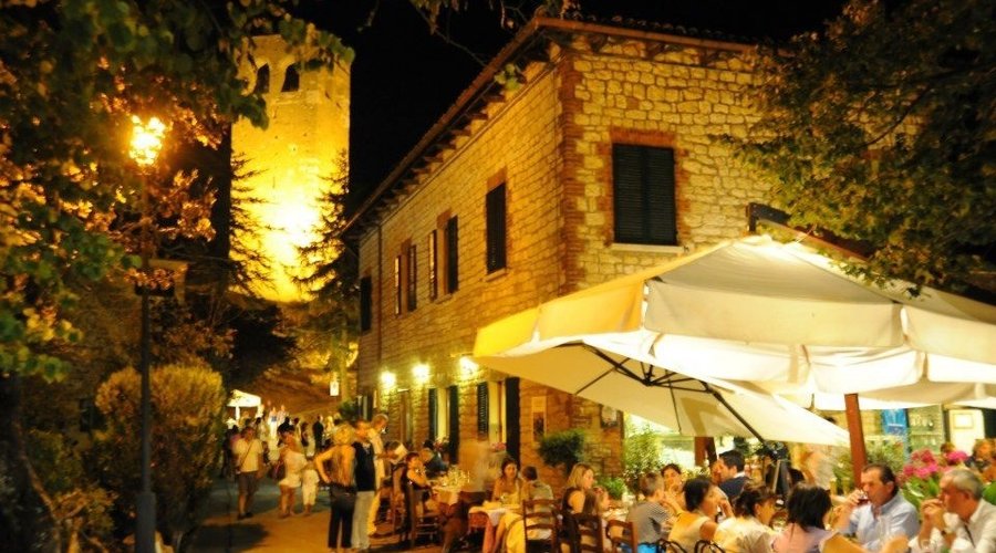 Il nostro esterno