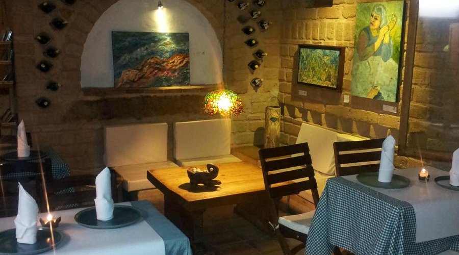Ambiente acogedor y tranquilo
