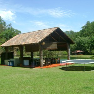 El comedor central