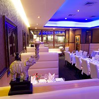 Main dining room