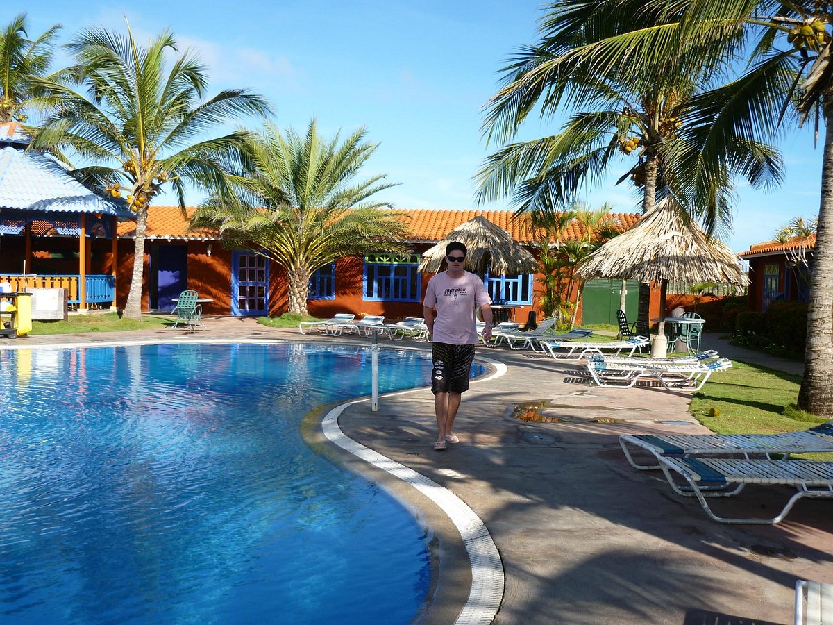 Hotel Costa Linda Beach, hotel en Isla de Margarita