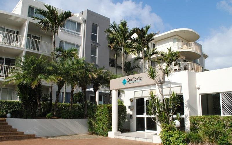 Surfside on the Beach office