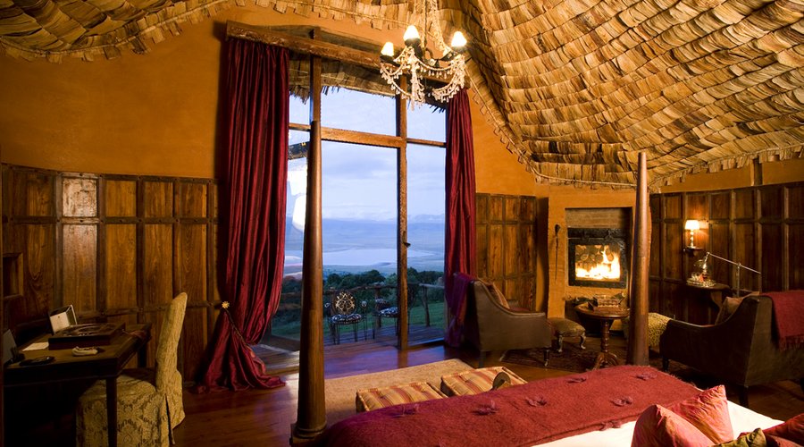 ANDBEYOND NGORONGORO CRATER LODGE - Updated 2025 Reviews (Ngorongoro  Conservation Area, Tanzania)
