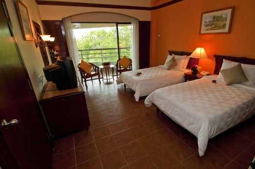 SWISS-GARDEN BEACH RESORT KUANTAN ab 54€ (6̶6̶€̶): Bewertungen, Fotos