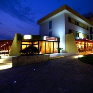 prospetto hotel