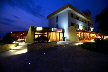 prospetto hotel