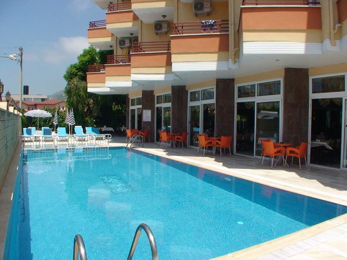 CLEOPATRA CITY HOTEL - Prices & Reviews (Alanya, Turkiye)