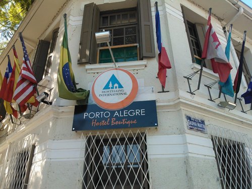 Porto Alegre Hostel Boutique