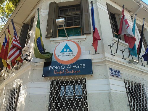 Porto Alegre Hostel Boutique Porto Alegre Hostel Boutique