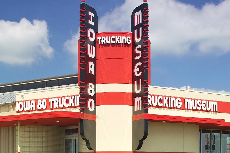 Iowa 80 Trucking Museum image