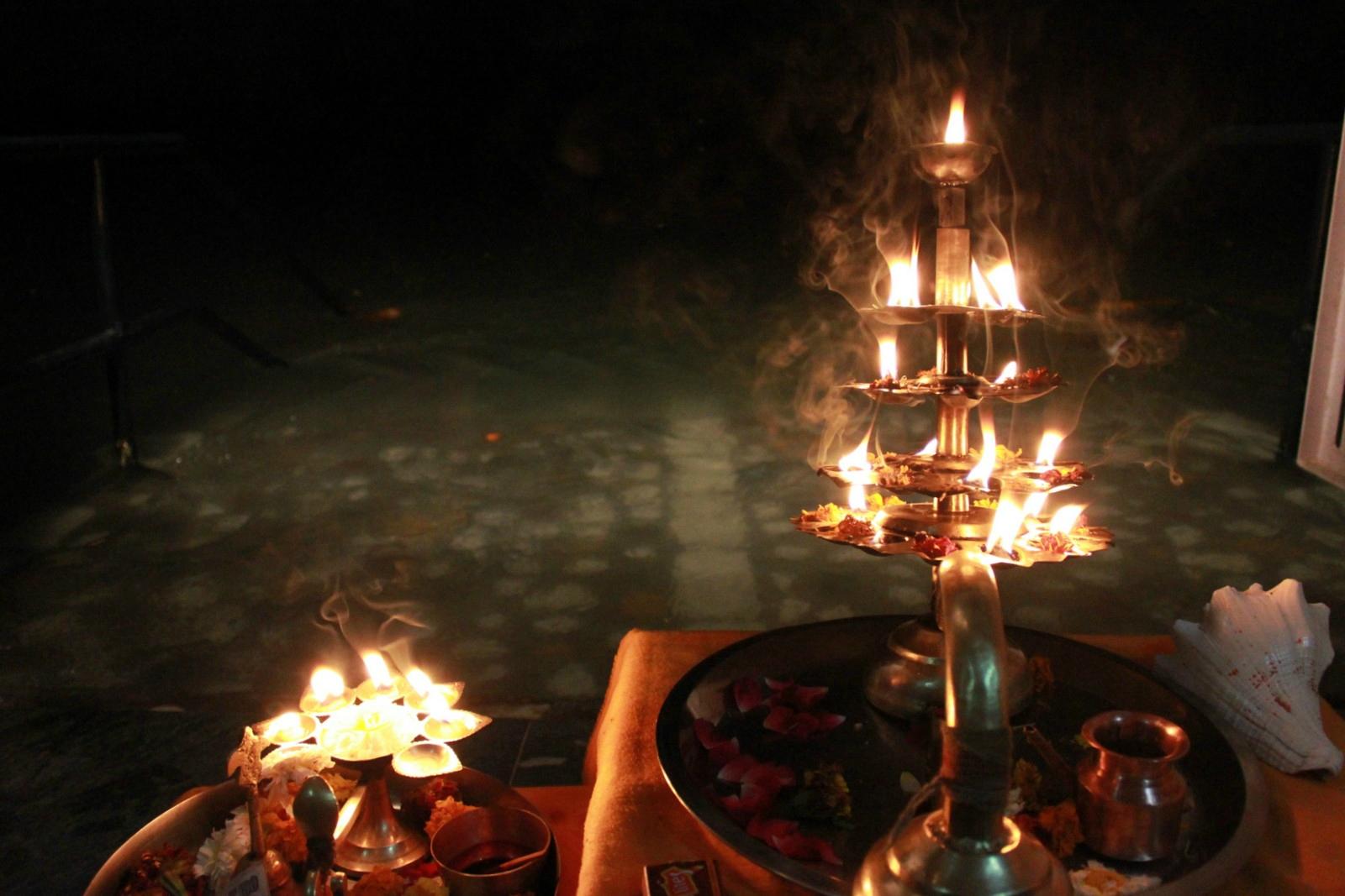 Hotel photo 16 of GANGA KINARE- A Riverside Boutique Resort.