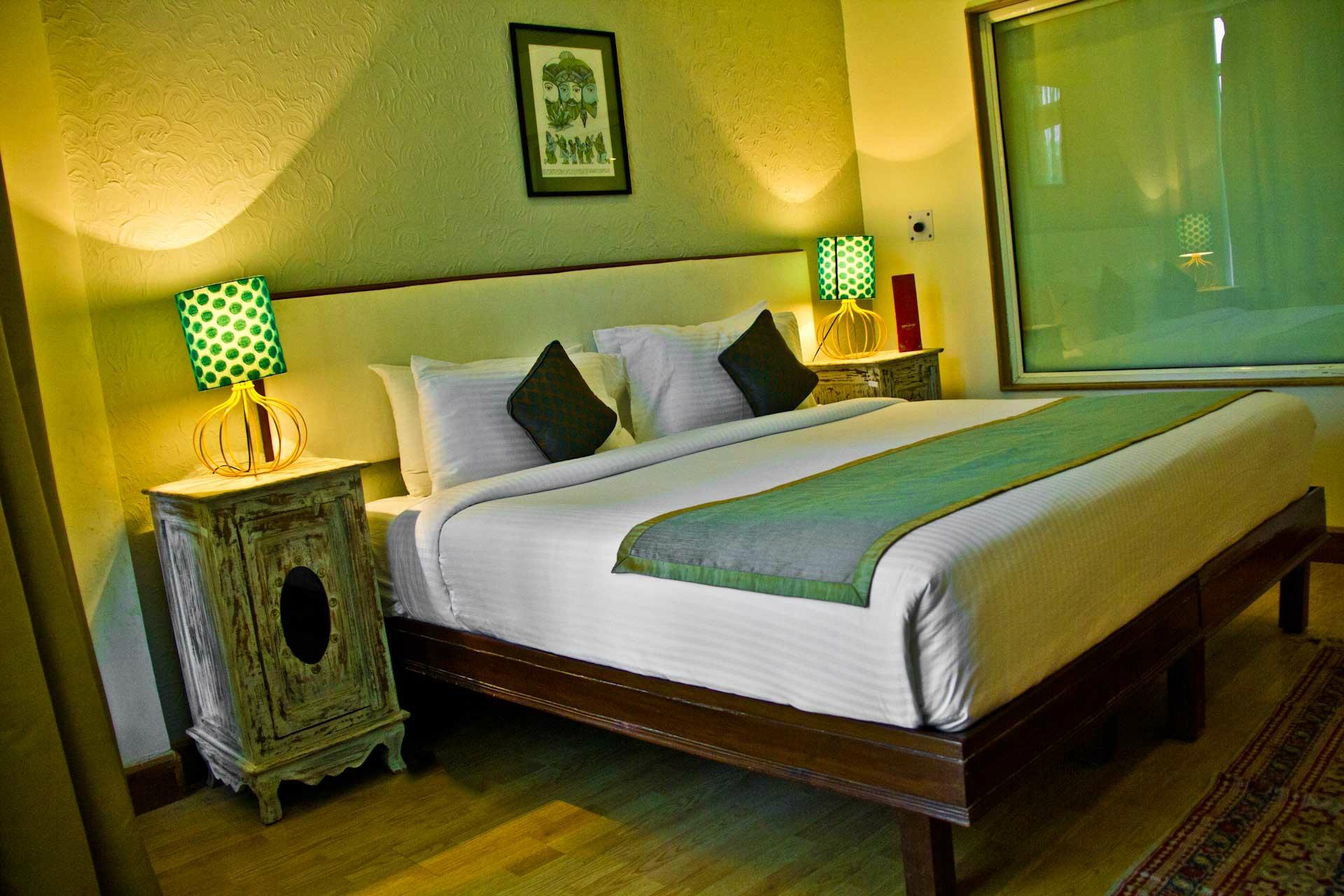 Hotel photo 12 of GANGA KINARE- A Riverside Boutique Resort.