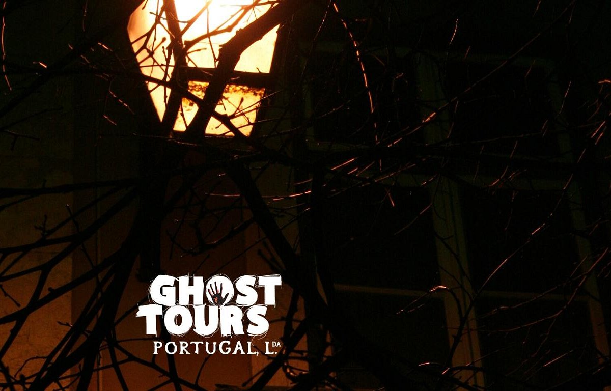 ghost tours portugal