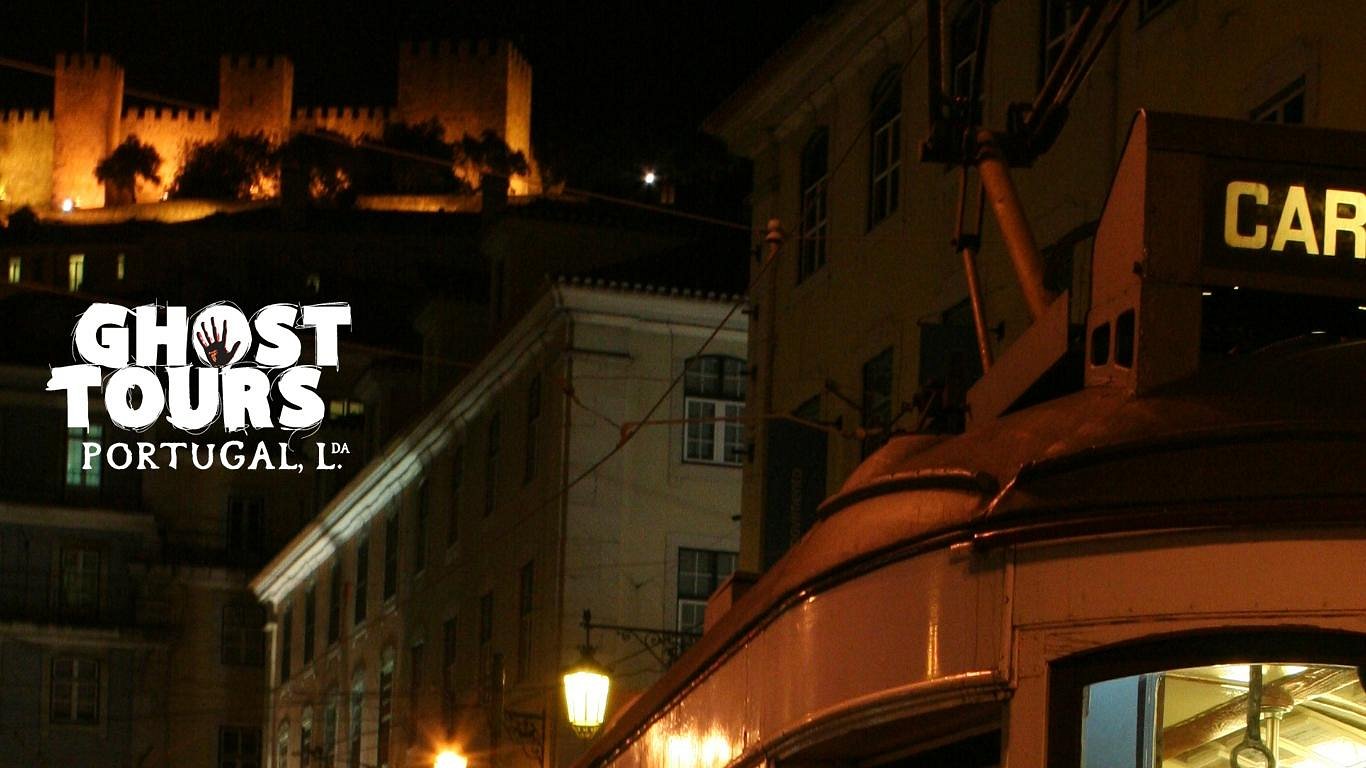 ghost tours portugal