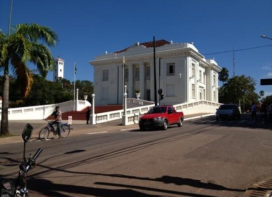 Palácio Rio Branco