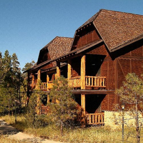 hotel near bryce canyon utah