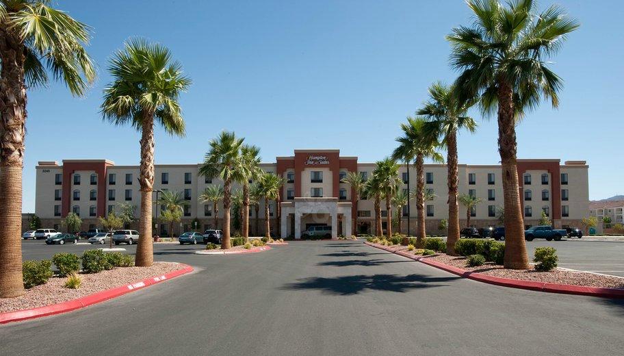 Hotel photo 63 of Hampton Inn & Suites Las Vegas South.