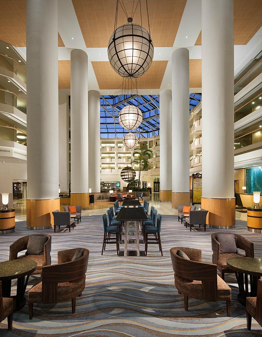 Hotel photo 63 of Orlando World Center Marriott.