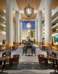 Hotel photo 2 of Orlando World Center Marriott.