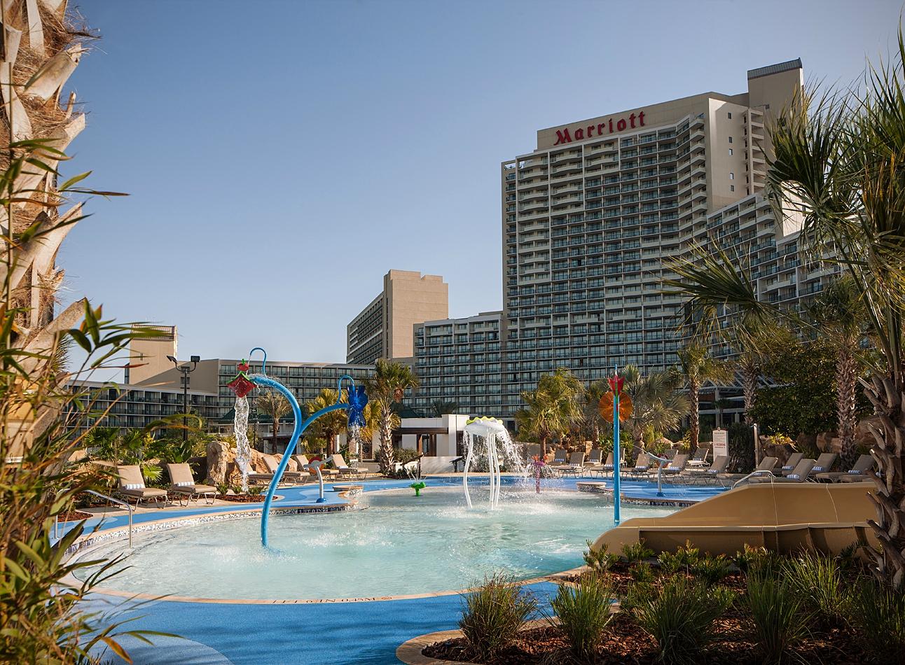 Hotel photo 39 of Orlando World Center Marriott.