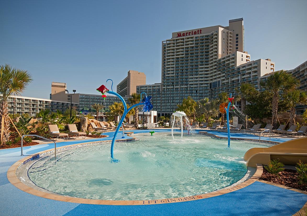 Hotel photo 95 of Orlando World Center Marriott.