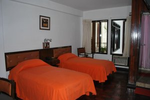 Habitación y suite