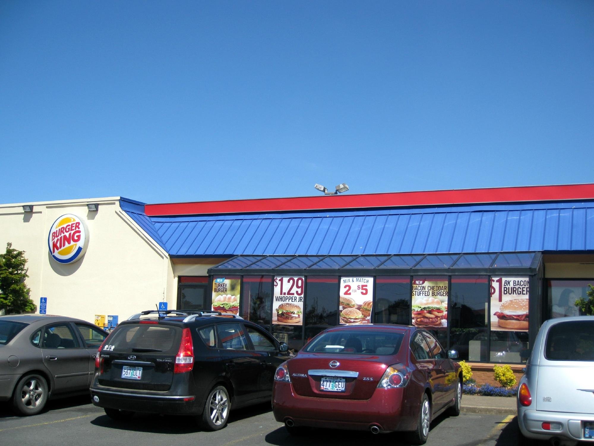 Burger King, 뉴포트 - 레스토랑 리뷰 - 트립어드바이저