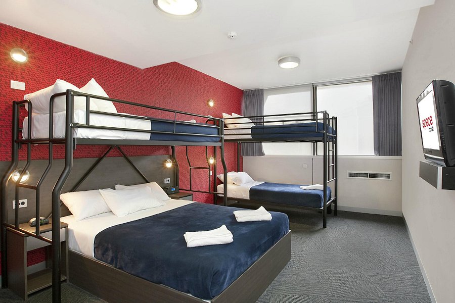 Space Hotel 43 6 2 Updated Prices Hostel Reviews Melbourne Australia Tripadvisor