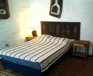 Habitación y suite
