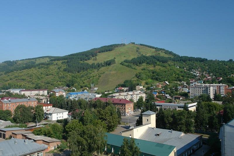 Tugaya Mountain image