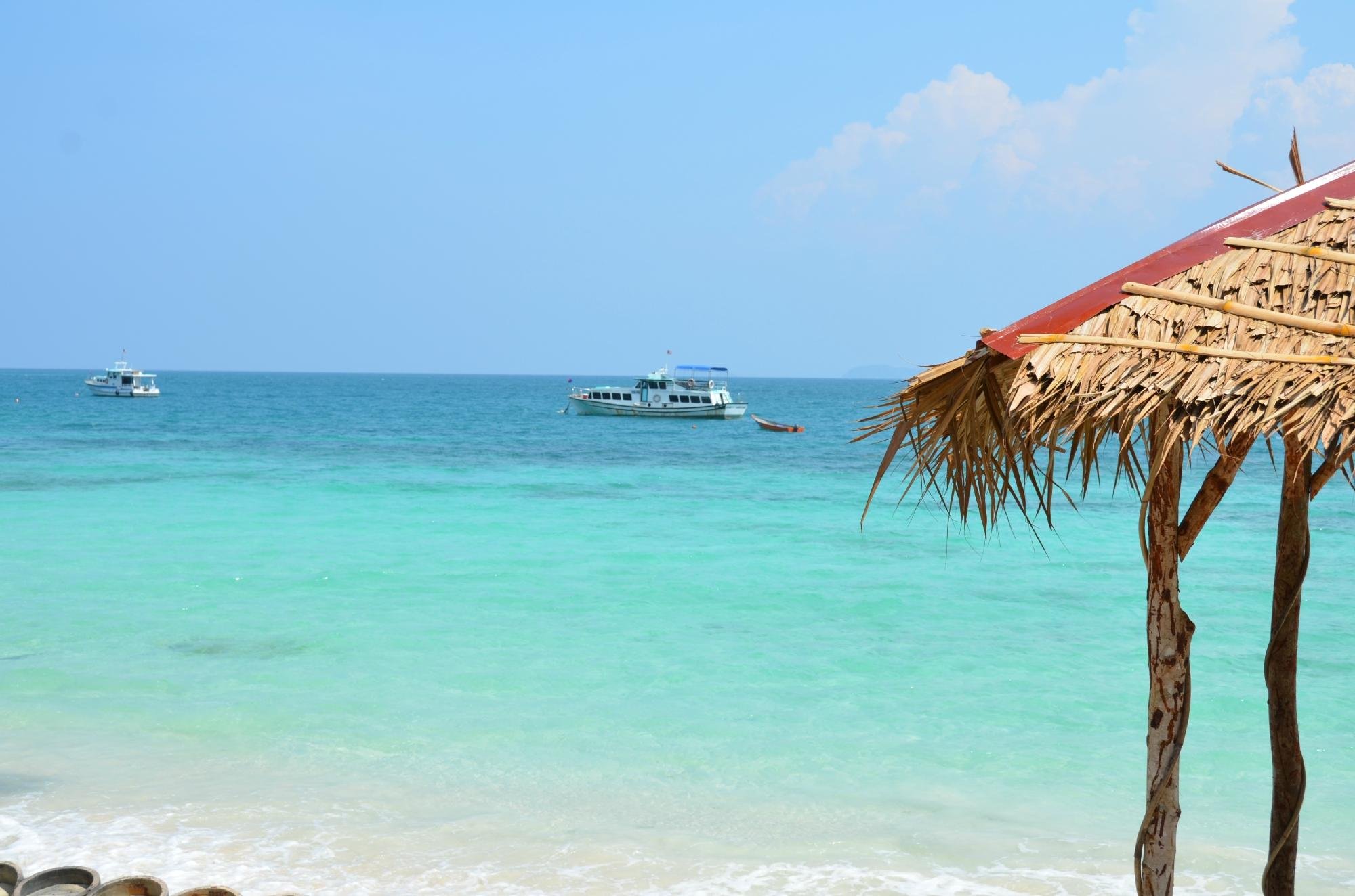TAd Marine Resort by null