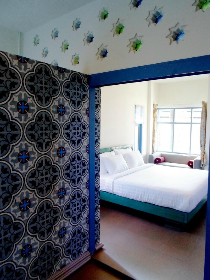 Perennial Resort - hotel rooms