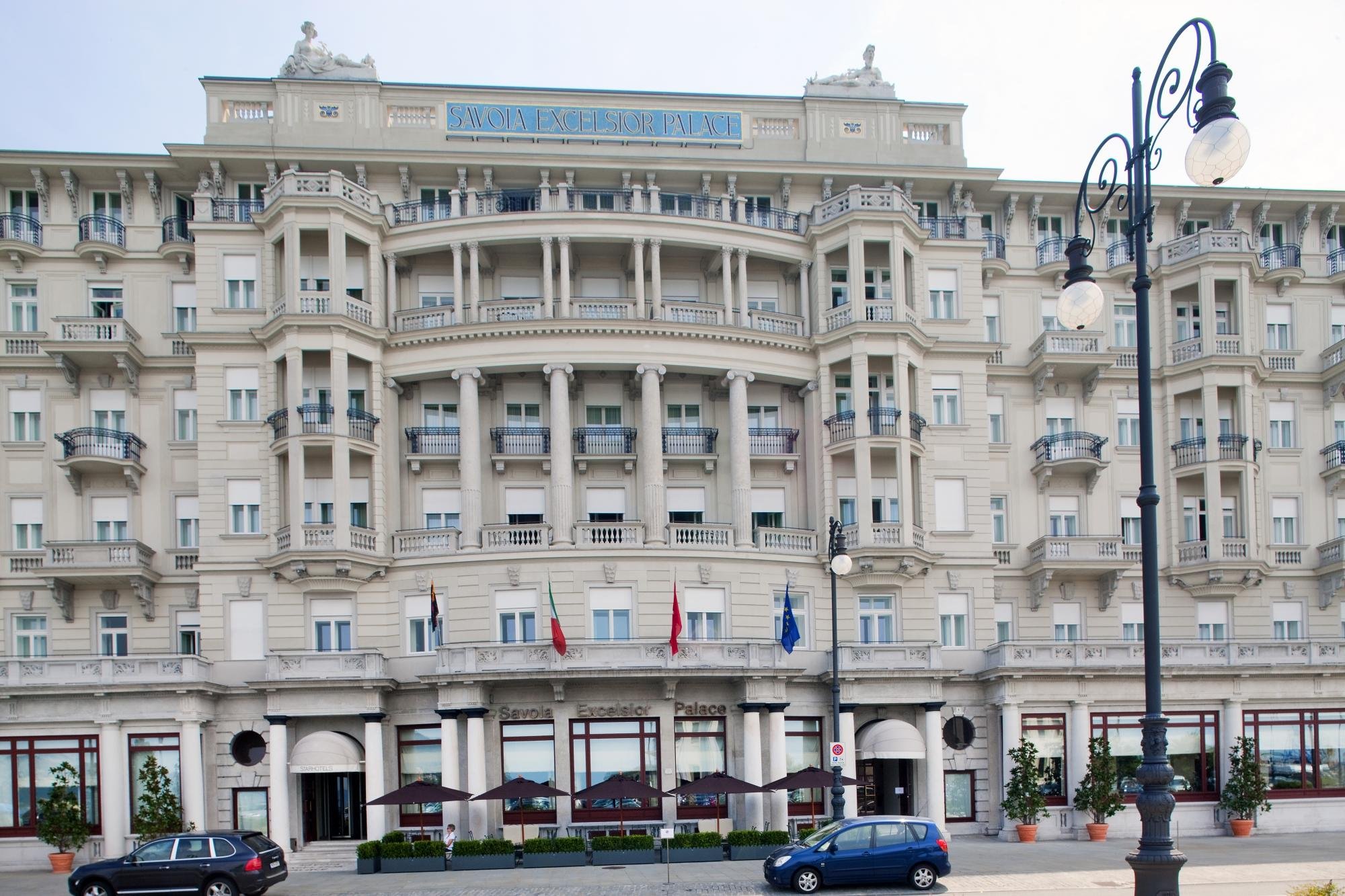 SAVOIA EXCELSIOR PALACE - STARHOTELS COLLEZIONE $135 ($̶1̶9̶9̶ ...