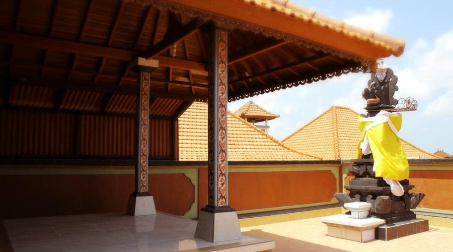 terrace