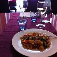 Un piatto