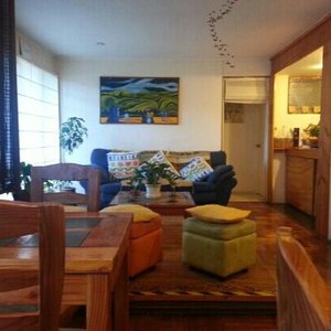 Living del Hostal