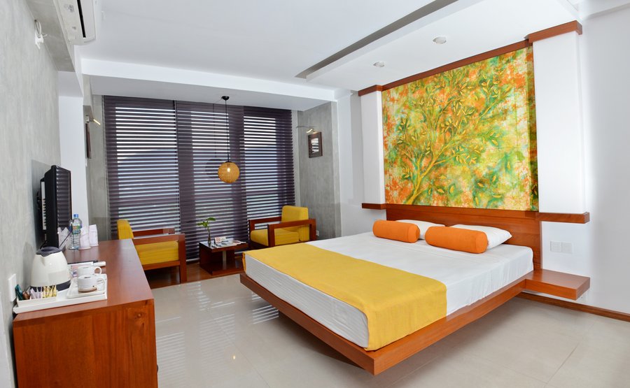 Deluxe room