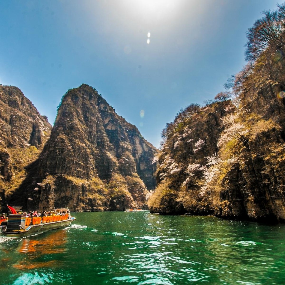 Longqing Gorge, Пекин: лучшие советы перед посещением - Tripadvisor