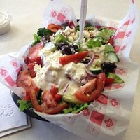 Greek salad