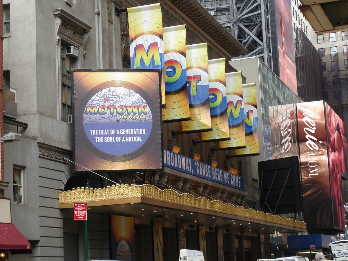 Motown The Musical on Broadway All You Need to Know BEFORE You Go (2024)