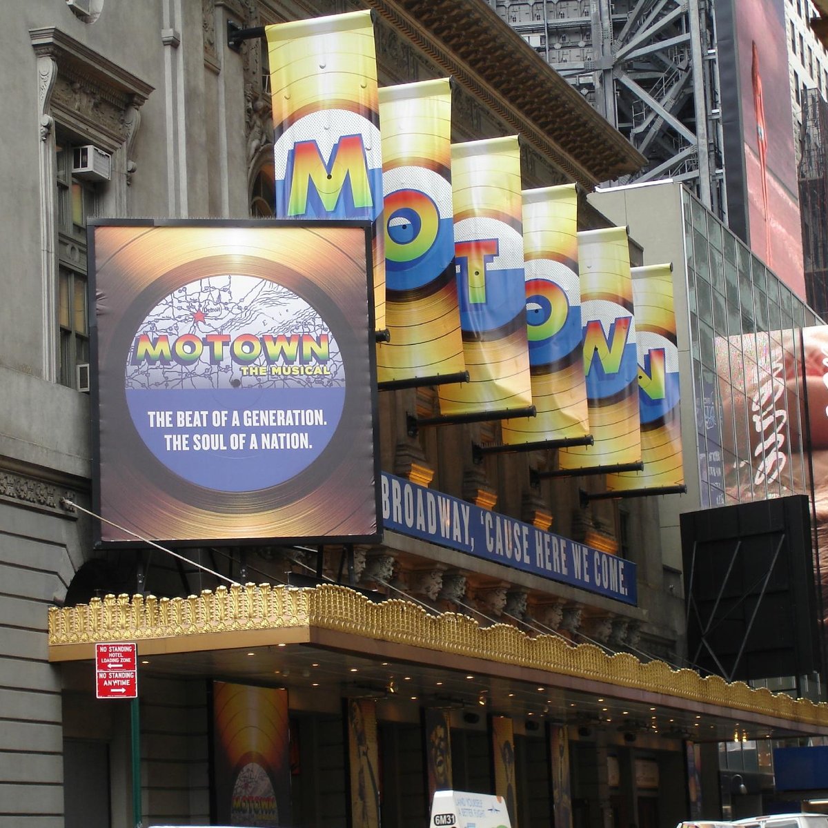 Motown The Musical on Broadway All You Need to Know BEFORE You Go (2024)