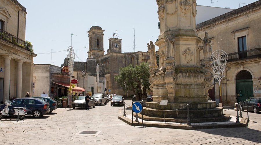 piazza di vernole
