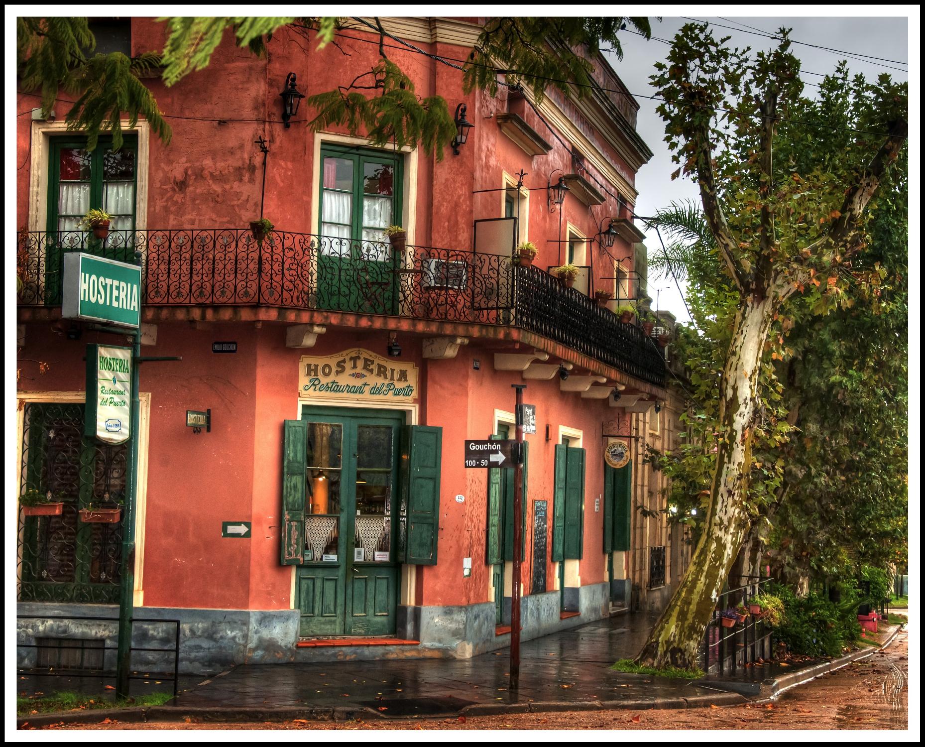 Hotel photo 9 of Hosteria del Puerto.