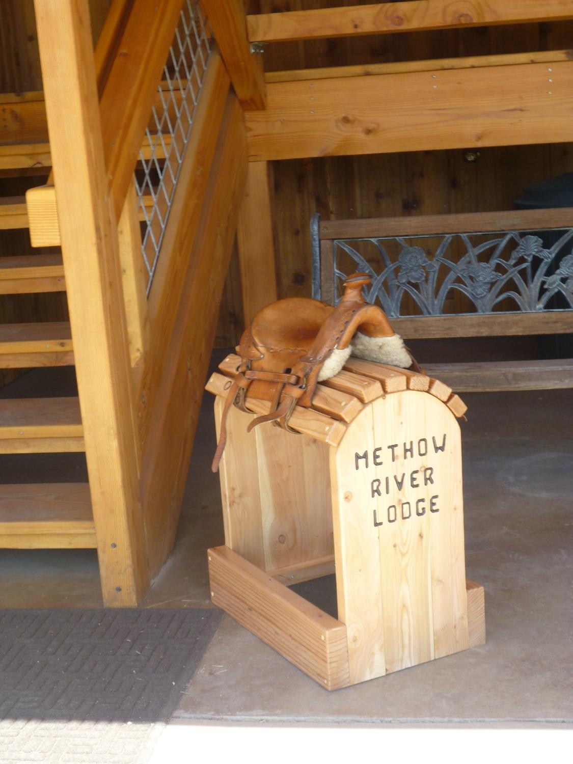 Hotel photo 10 of Methow River Lodge & Cabins.